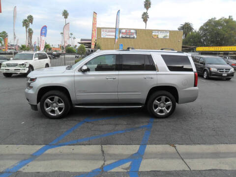 2017 Chevrolet Tahoe Premier