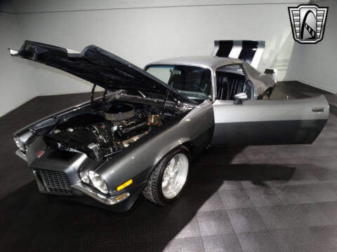1972 Chevrolet Camaro