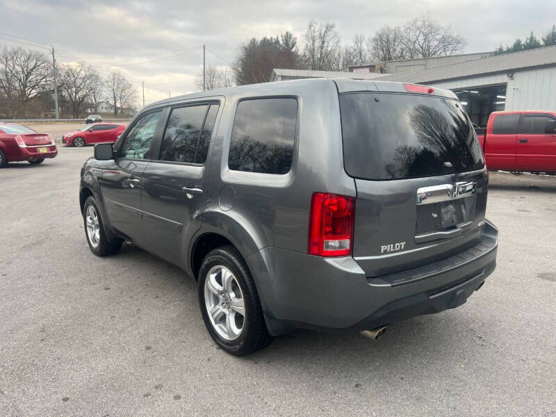 2013 Honda Pilot EX-L w/DVD