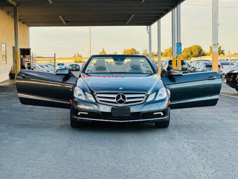 2011 Mercedes-Benz E-Class E 350