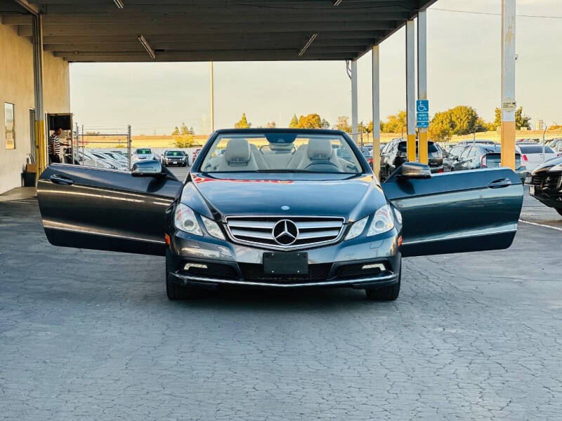 2011 Mercedes-Benz E-Class E 350