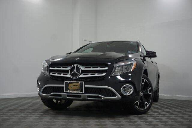 2018 Mercedes-Benz GLA GLA 250 4MATIC