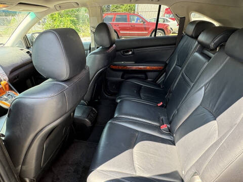 2008 Lexus RX 350