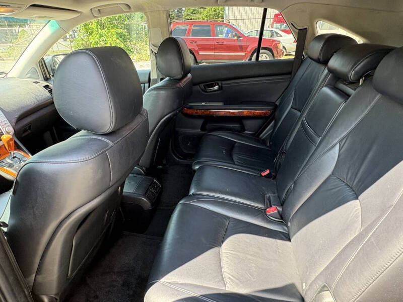 2008 Lexus RX 350