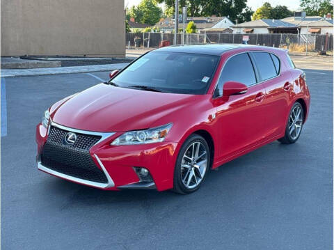 2015 Lexus CT 200h