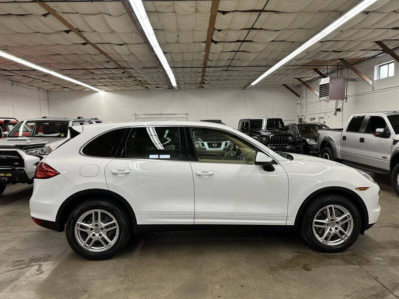 2014 Porsche Cayenne
