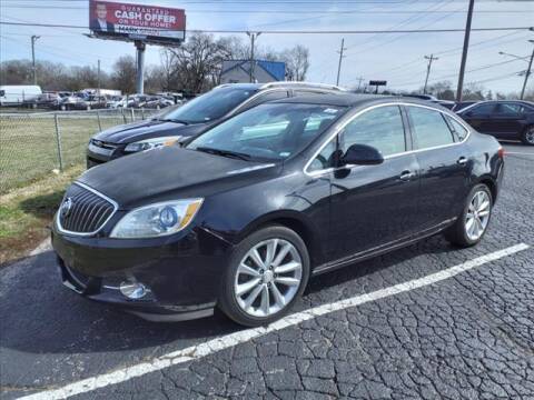 2012 Buick Verano for sale at WOOD MOTOR COMPANY in Madison TN