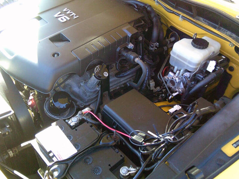 2007 Toyota FJ Cruiser