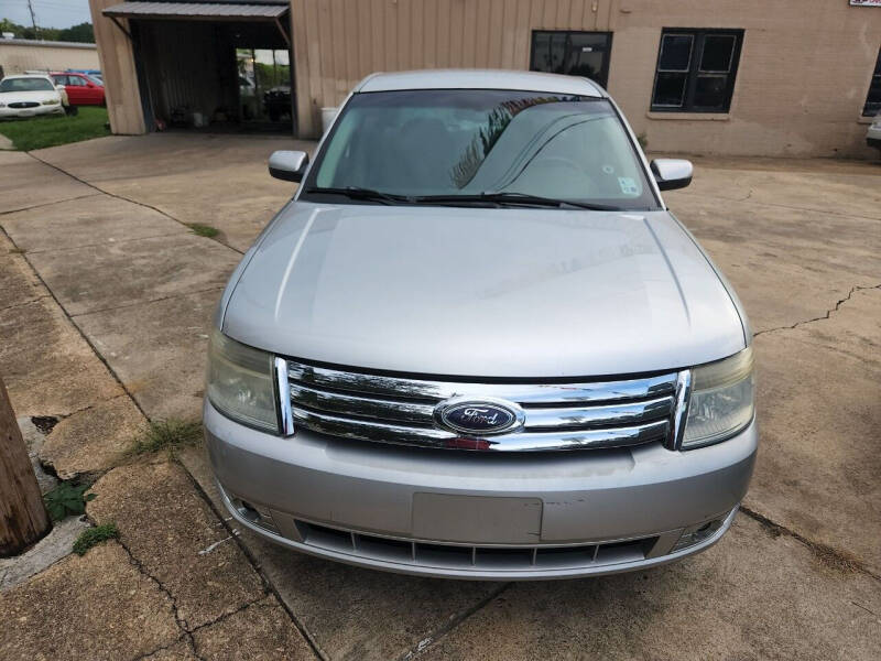 2008 Ford Taurus for sale at K & J Autoplex LLC in Alexandria LA