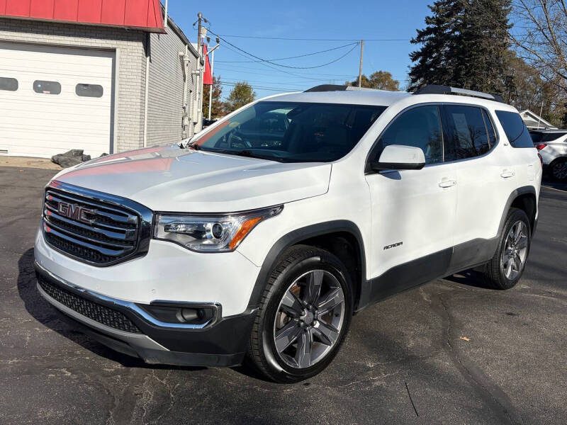 2019 GMC Acadia SLT-2