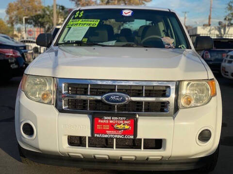 2012 Ford Escape Hybrid Limited