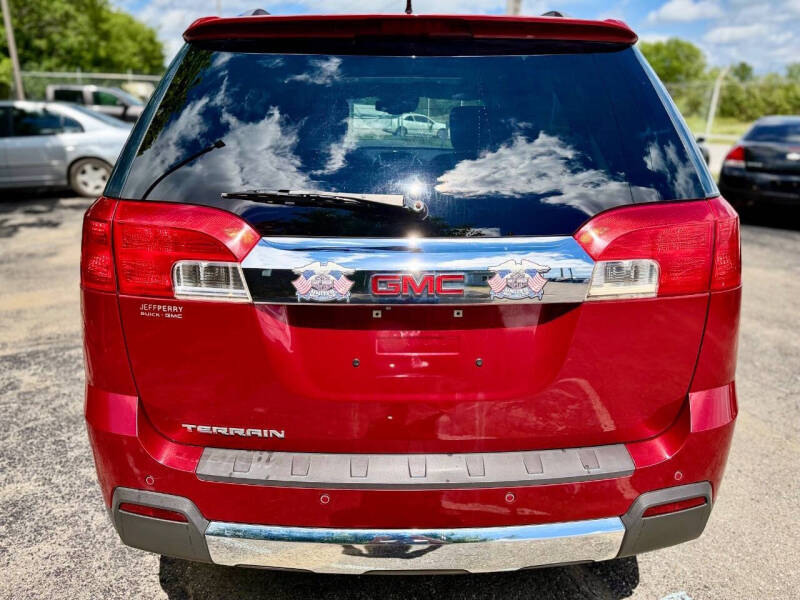 2014 GMC Terrain SLT-2