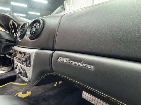 2002 Ferrari 360 Modena