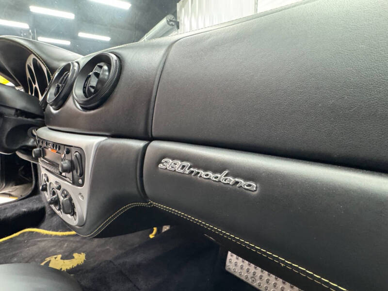 2002 Ferrari 360 Modena