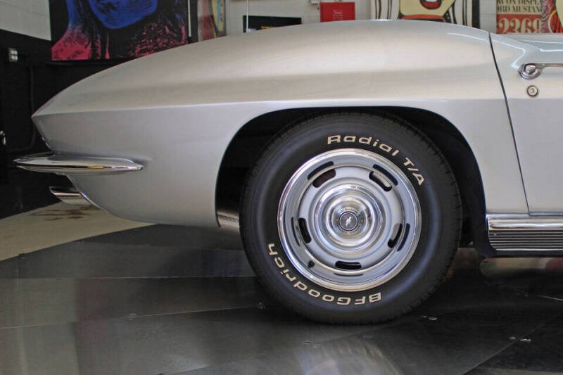 1966 Chevrolet Corvette