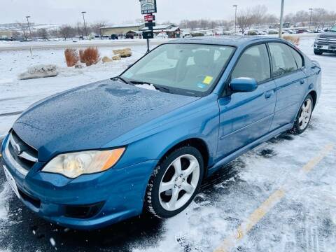 2009 Subaru Legacy for sale at 605 Auto Plaza in Rapid City SD
