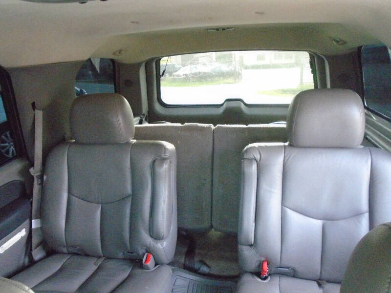 2003 GMC Yukon