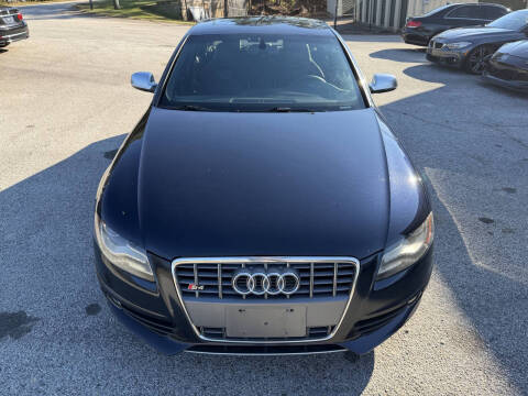 2011 Audi S4 3.0T quattro Premium Plus