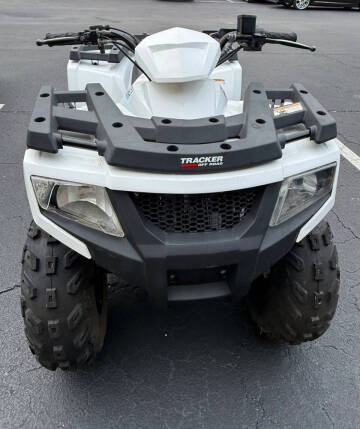 2022 TRACKER OFF ROAD 90