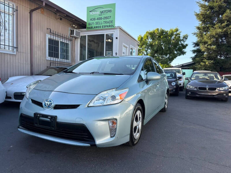 2015 Toyota Prius