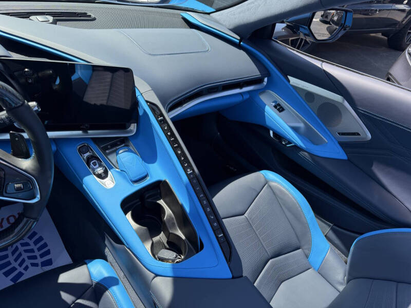 2023 Chevrolet Corvette Z06