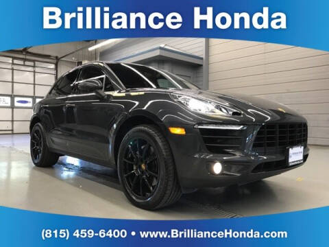 2017 Porsche Macan