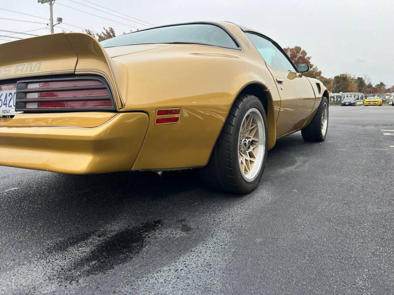 1978 Pontiac Trans Am