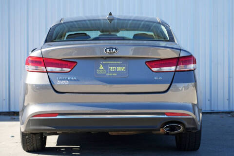 2016 Kia Optima EX