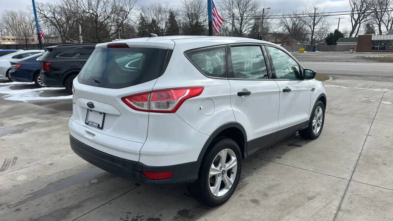2013 Ford Escape S