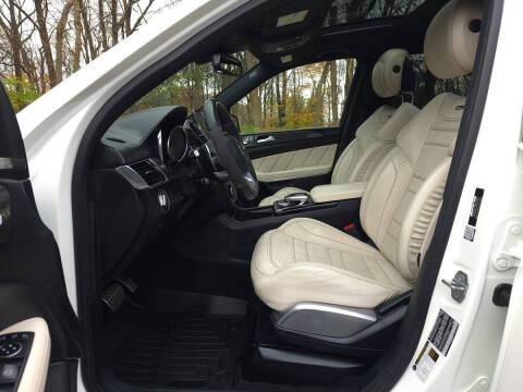 2019 Mercedes-Benz GLS AMG GLS 63