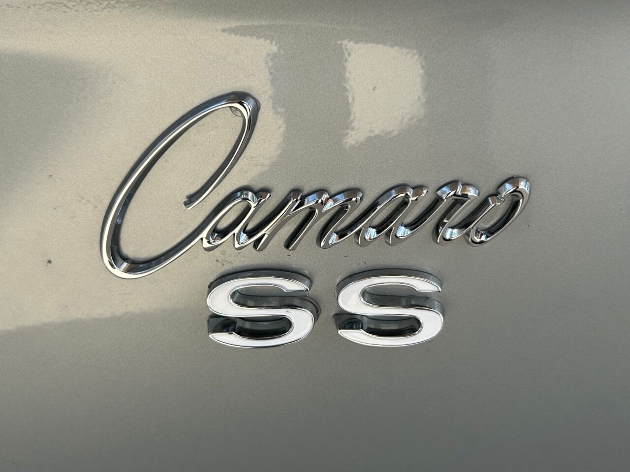 1969 Chevrolet Camaro 15