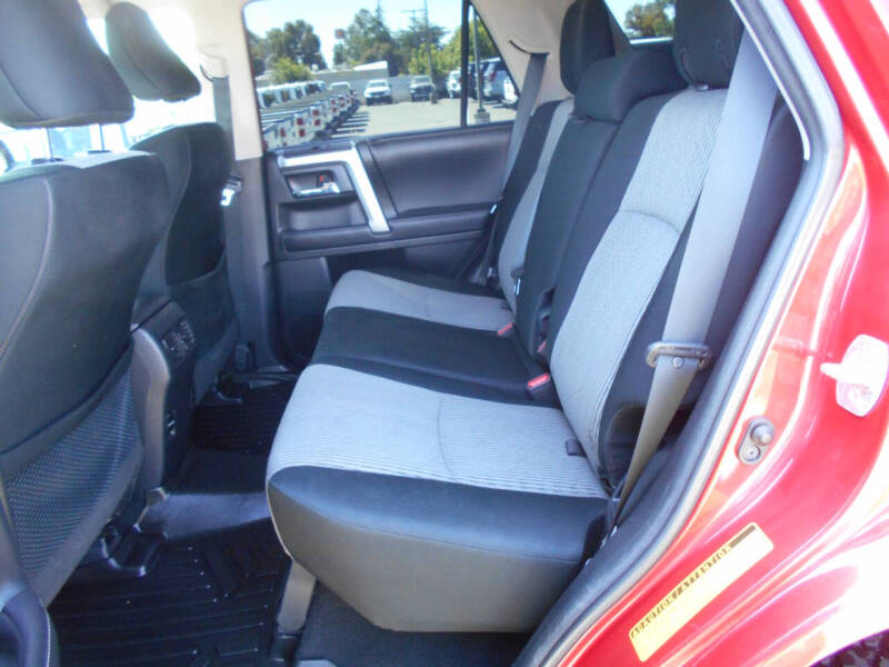 2018 Toyota 4Runner