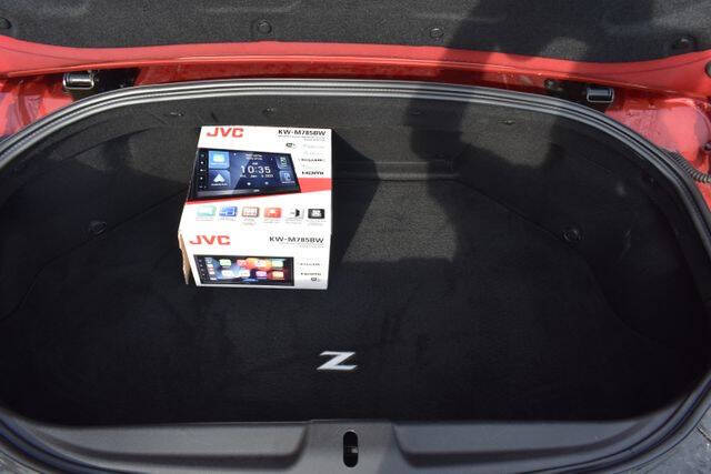 2016 Nissan 370Z
