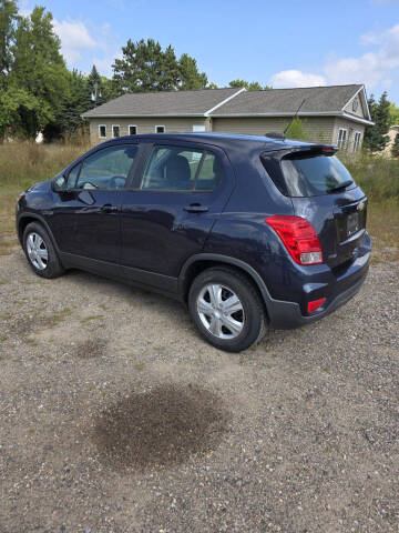 2019 Chevrolet Trax LS