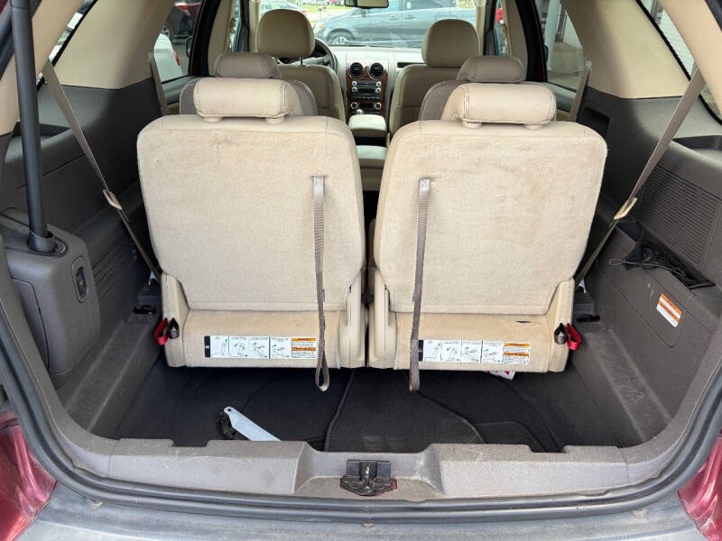 2008 Ford Taurus X Limited