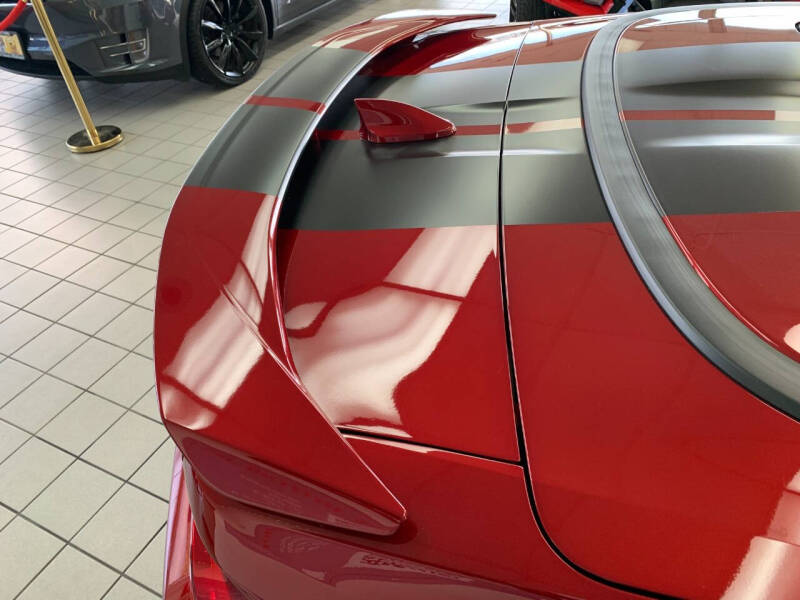 2023 Chevrolet Camaro LT