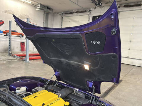 1998 Chevrolet Corvette