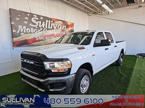 2020 RAM 2500 for sale at SULLIVAN MOTOR COMPANY INC. in Mesa AZ