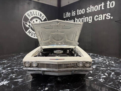 1965 Chevrolet Impala