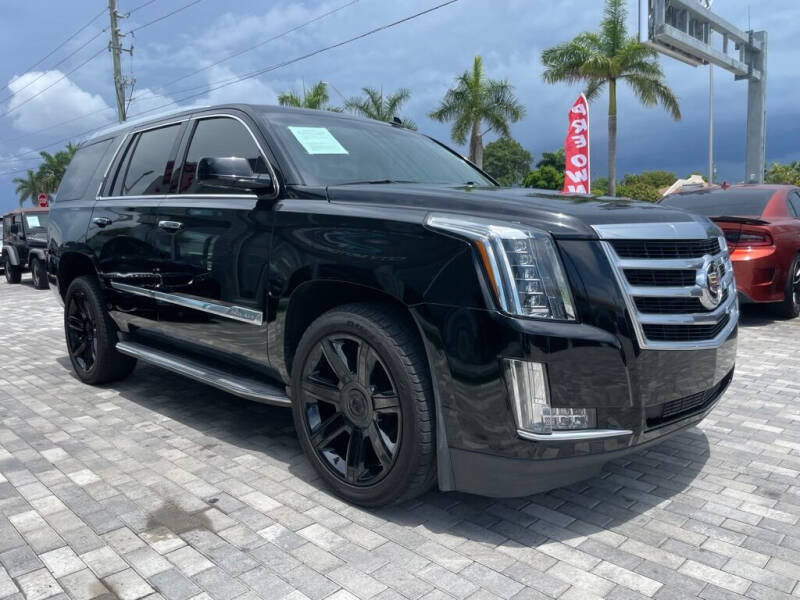 2015 Cadillac Escalade for sale at City Motors Miami in Miami FL