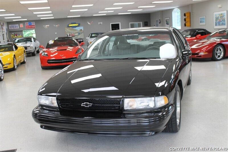 1994 Chevrolet Impala 15