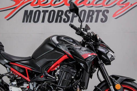 2021 Kawasaki Z900 ABS