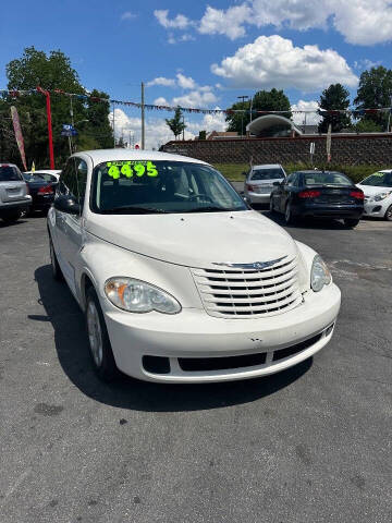 2008 Chrysler PT Cruiser