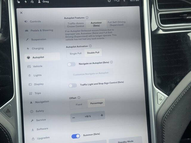 2017 Tesla Model X 75D