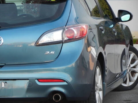 2011 Mazda MAZDA3 s Sport