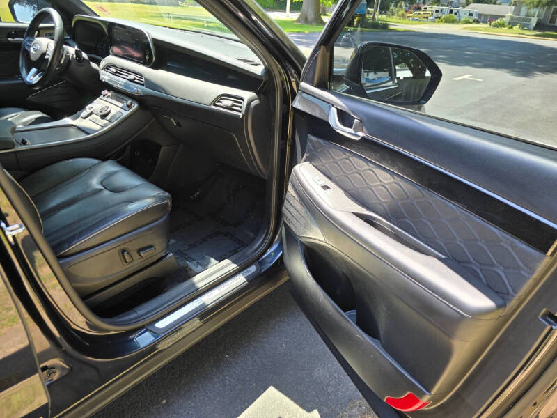 2020 Hyundai Palisade Limited