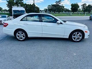 2011 Mercedes-Benz E-Class for sale at Sams Auto Repair & Sales LLC in Harrisburg, PA