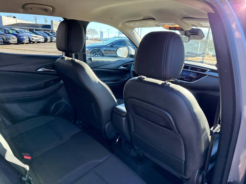 2023 Buick Encore GX Select