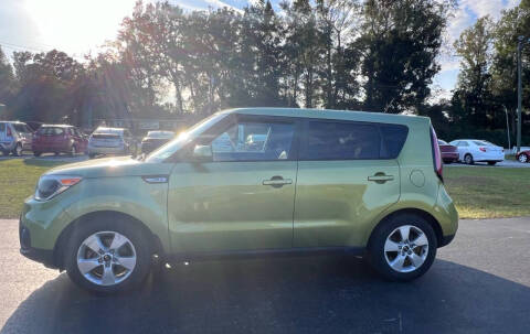 2018 Kia Soul for sale at IH Auto Sales in Jacksonville NC