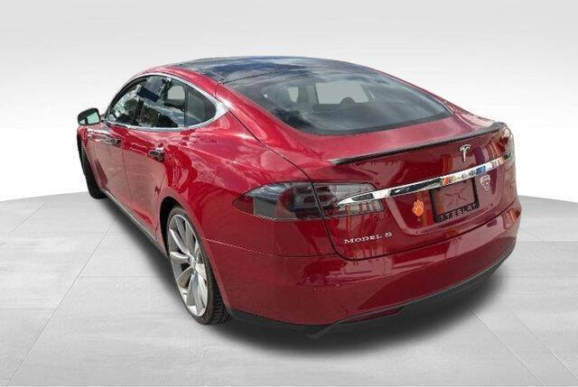 2014 Tesla Model S